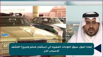 لماذا تحول سوق اللوحات المميزة إلى استثمار ضخم ومربح؟ اكتشف الأسباب الآن